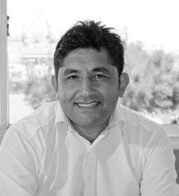 Oscar Arce