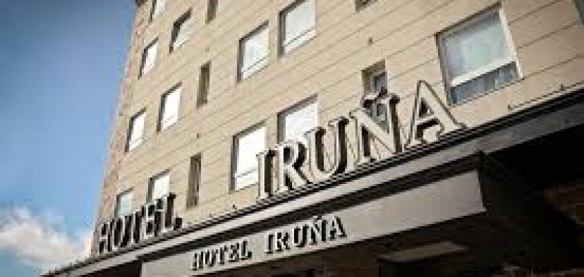 ACUERDO CON HOTEL IRUÑA - Mar del Plata