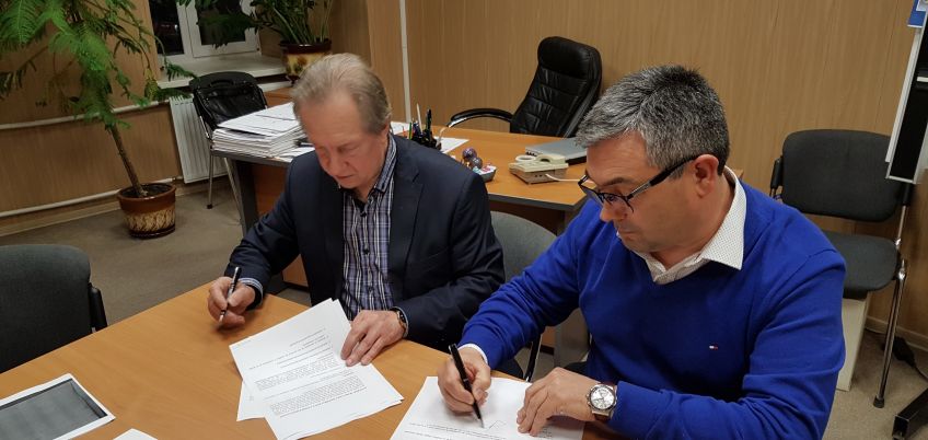 Astillero argentino y empresa rusa logran importante acuerdo de cooperación