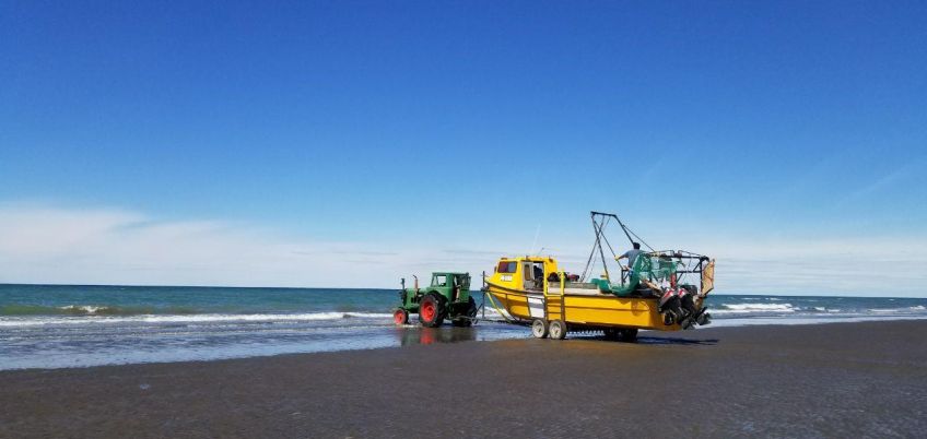 Astillero Benavidez  provee embarcaciones  para la pesca costera artesanal