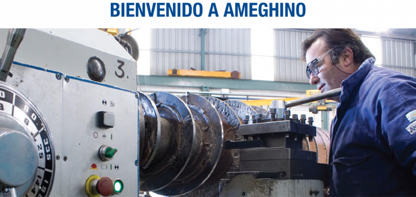 Ameghino Servicios, una empresa en continuo crecimiento.