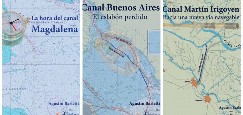 En tres libros, de lectura ineludible, se propone un nuevo sistema de navegación