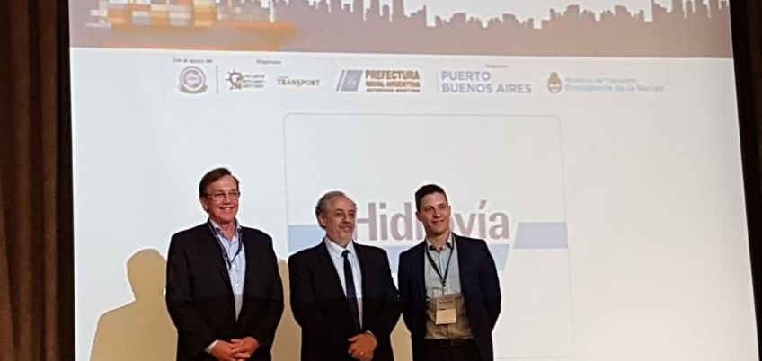 Participación de Astillero Rio Paraná Sur en el XVIII Seminario Internacional de Puertos