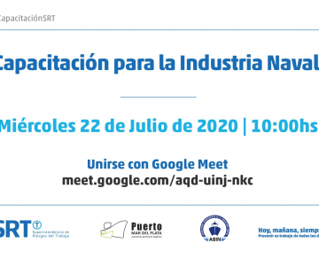 Capacitación para la Industria Naval