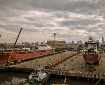 Se reúne la Mesa de Concertación de la Industria Naval