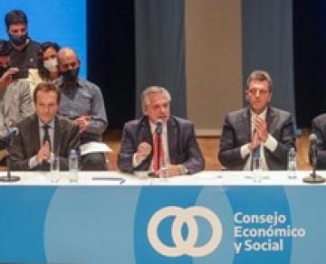 El Consejo Económico y Social demuestra que el diálogo  y los consensos son posibles