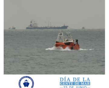 25 de junio - Día internacional de la gente en el mar