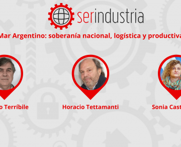 Se realizará hoy una conferencia virtual sobre soberanía logística y productiva