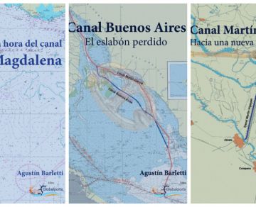 En tres libros, de lectura ineludible, se propone un nuevo sistema de navegación